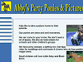 Abby's Pony Parties & Pictures - Our Expertise